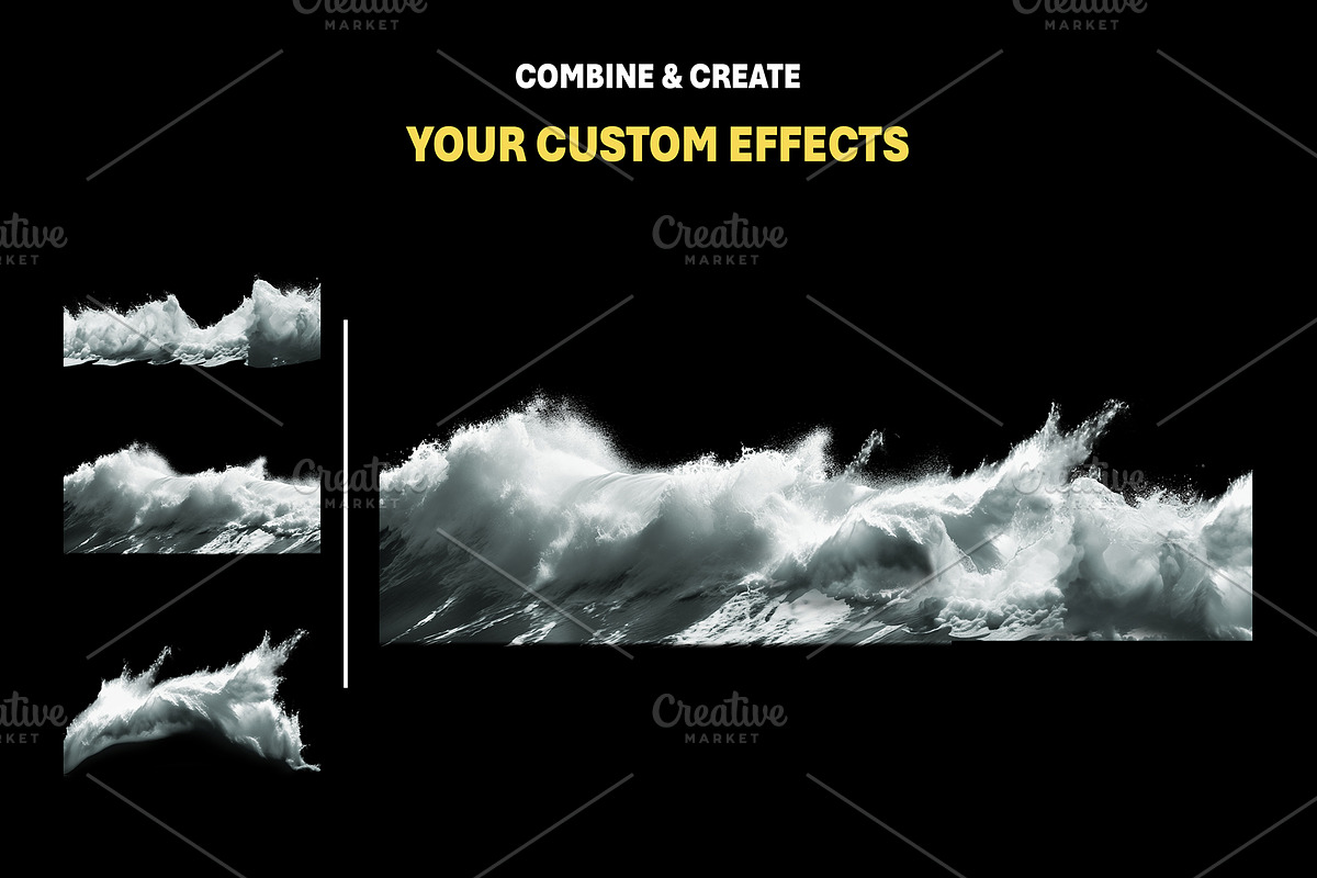 200+ PNG Cutout Water Splash Effects, a Nature Photo by Mikel Blazgad (Photo 6 of 9)