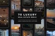 600 Real Estate Content Kit, a Social Media Template by Instprofi | Studio Estimo (Thumbnail 9 of 13)