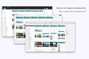 Cesha - Hotel Booking & Reservation, an App Template by Betush (Thumbnail 5 of 6)