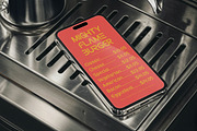 Burst Merch Futuristic Display Sans, a Sans Serif Font by timelesstype.co (Thumbnail 10 of 15)