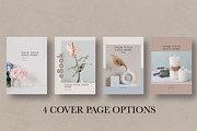 eBook Canva Template - ASTRID, a Magazine Template by Studio Next (Thumbnail 4 of 15)