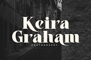 Aver Magera Luxury Font, a Serif Font by Randi Irvan | Rvandtype (Thumbnail 3 of 12)