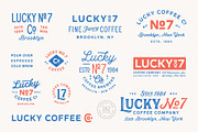 Hanley Pro Font Collection, a Script Font by DISTRICT 62 STUDIO (Thumbnail 15 of 17)