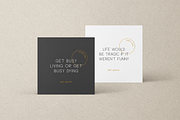 Featheriest - Business Font, a Sans Serif Font by RockboyStd (Thumbnail 5 of 12)