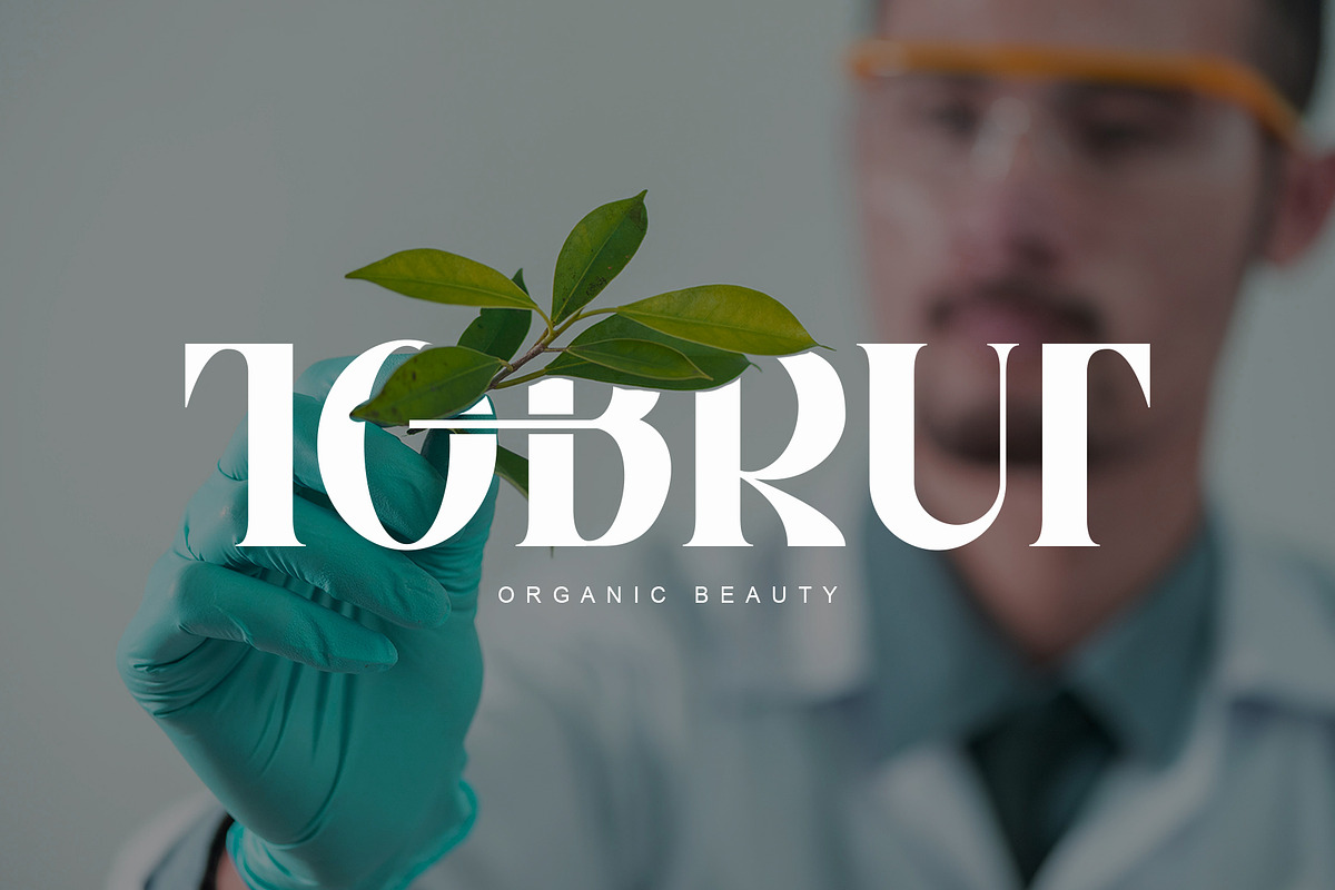 IKOMU UNnique Serif Typeface, a Serif Font by yaqublekker (Photo 5 of 9)
