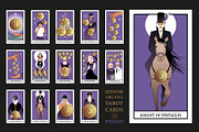 Complete Tarot. NEW!, an Illustration by La Inspiratriz (Thumbnail 3 of 5)