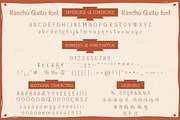 SouthWestern fonts & logo templates, a Branding & Logo Template by Fat Hamster (Thumbnail 5 of 9)