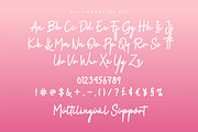 Renubela Signature, a Handwritten Font by Majelis Art (Thumbnail 10 of 11)
