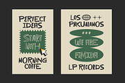 ST Westmark - Rough Wildwest Font, a Sans Serif Font by Type it Easy (Thumbnail 5 of 9)