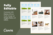 Canva Wholesale Catalog Template, a Brochure Template by Dandymark (Thumbnail 3 of 12)