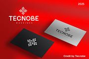 Tecnobe Modern Sans Display Font, a Sans Serif Font by RHD Creative Studio (Thumbnail 7 of 9)