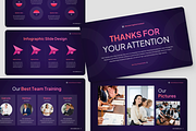 HR Training Presentation, a Presentation Template by Annora Studio (Thumbnail 5 of 7)