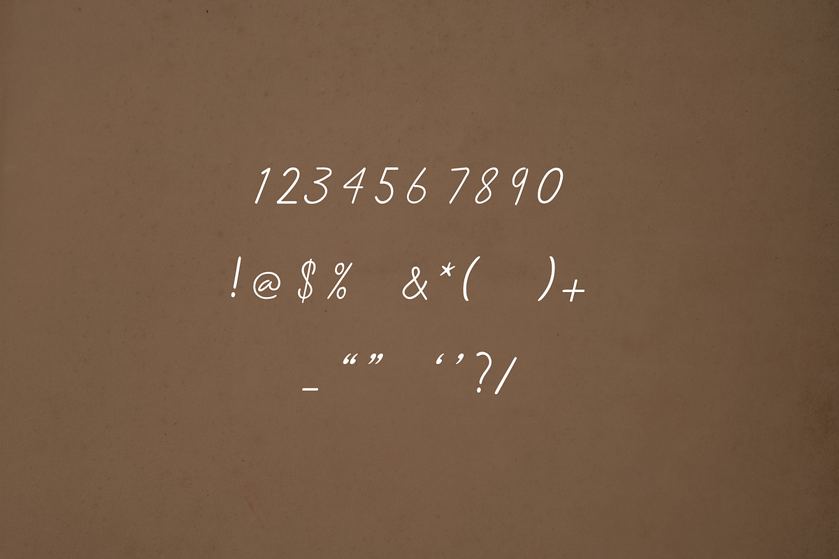 Andino Rasmitha Signature Font, a Handwritten Font by UICreative (Photo 12 of 13)