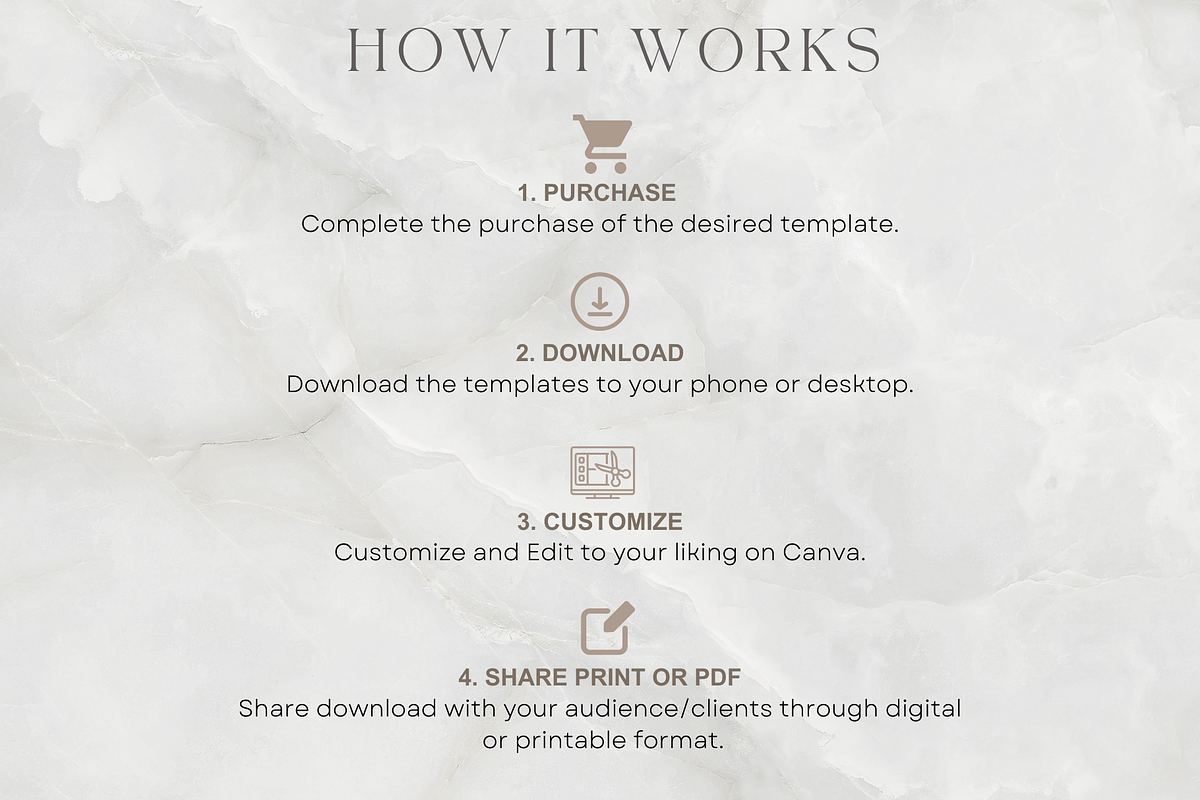 Health Coach Instagram Template, a Templates & Theme by Thrive Nutrition Studio (Photo 9 of 9)