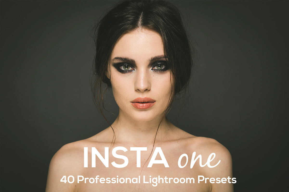 InstaOne Lightroom Presets preview 2