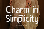 Baftvest Modern Serif Font, a Serif Font by Storytype Studio (Thumbnail 3 of 15)