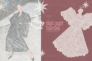 Ghost Paper — Textures & Elements, a Texture Graphic by nadispasibenko (Thumbnail 1 of 13)
