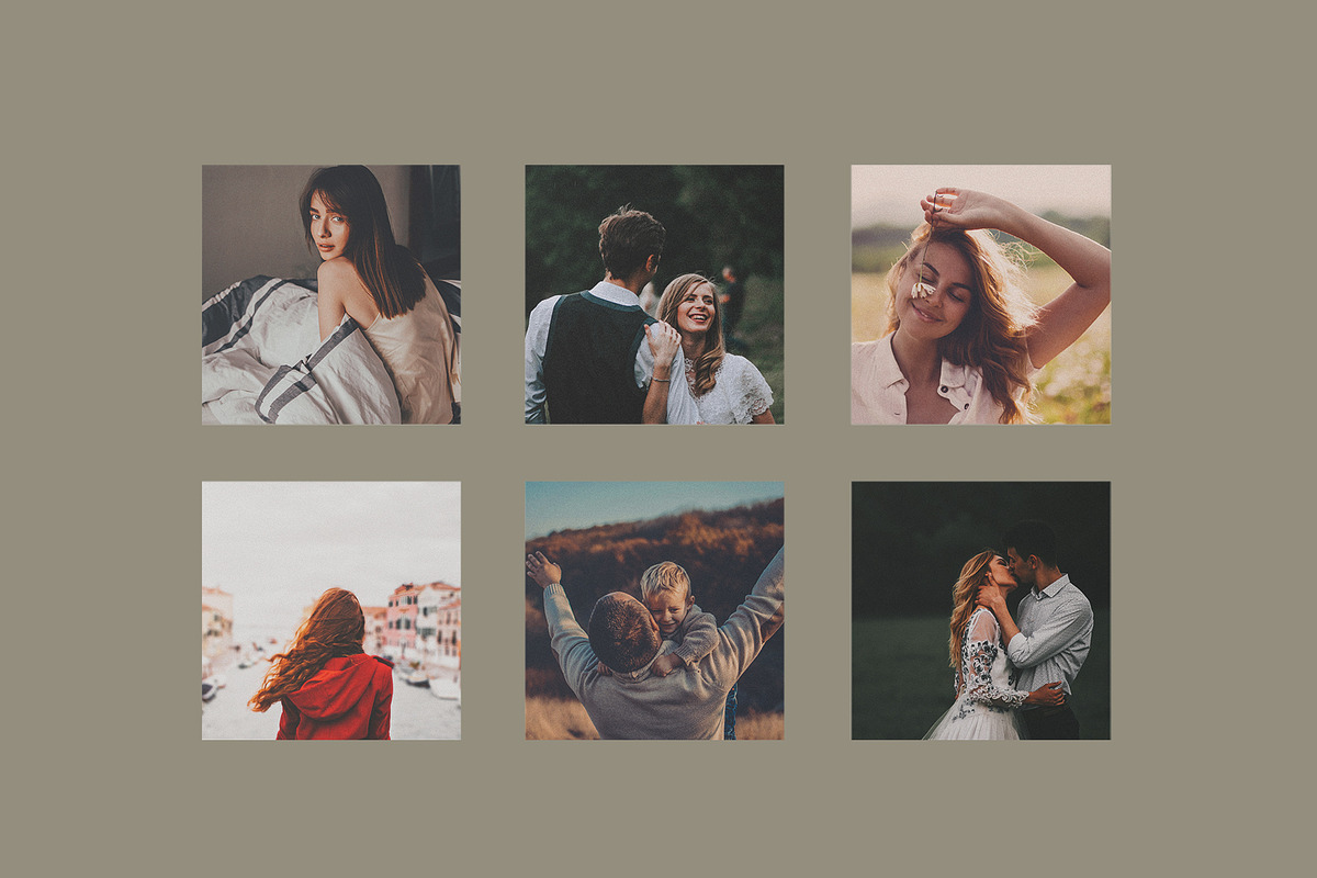 KODAK PORTRA INSPIRED MOBILE LR, a Preset Add-On by Fltrr Lightroom Presets (Photo 2 of 20)