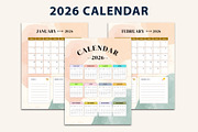 2026–2027 Travel Journal, a Stationery Template by Designmela01 (Thumbnail 7 of 11)