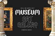 Black Rustik - Blackletter Logo Font, a Blackletter Font by Illushvara Design (Thumbnail 13 of 13)