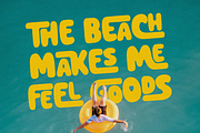 Flompy, a Handwritten Font by zeenesia (Thumbnail 6 of 9)