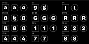 BB Anonym™ (Pro), a Sans Serif Font by Bold Studio (Thumbnail 6 of 16)