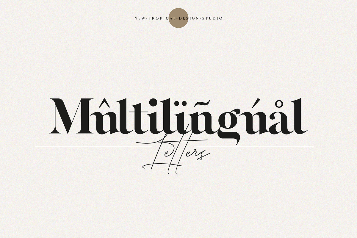 Commune - Modern Serif Font, a Serif Font by Tropical Type (Photo 11 of 11)
