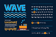 Shapesol Typeface, a Font by Tooris (Thumbnail 9 of 12)