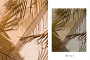 Mobile Lightroom Preset | Mellow, an Action Add-On by HALFTOUNE (Thumbnail 3 of 6)