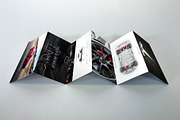 6 Panel Accordion Brochure mock, a Print Template by Shop Mockpro (Thumbnail 10 of 10)