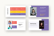 Qvio : School Promo Google Slides, a Presentation Template by Punkl Camp (Thumbnail 5 of 16)