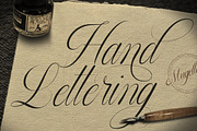 Mugello // Classy Calligraphy, a Script Font by Bluestudio (Thumbnail 5 of 10)