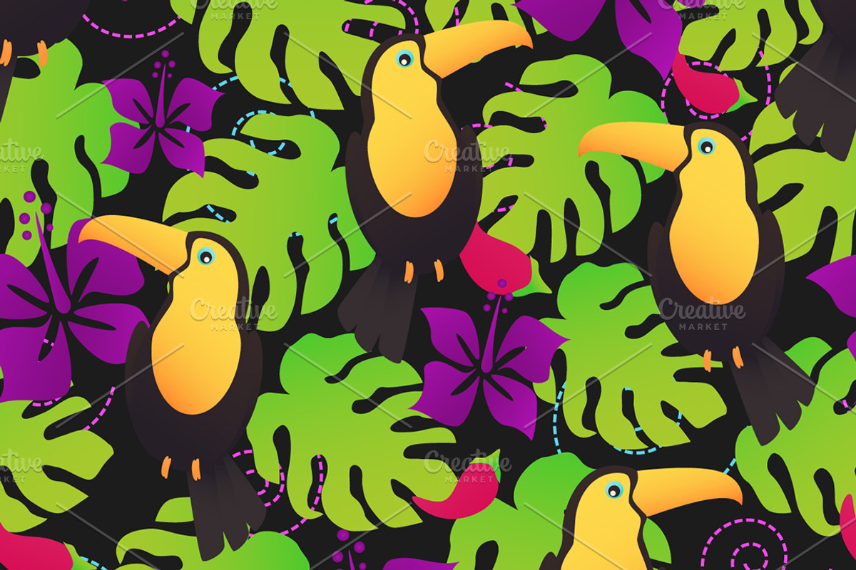 Tropical set preview 3