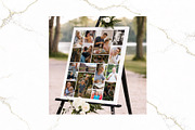 3 Panel Funeral Collage Canva FR011, a Poster Template by TyphoonStudio (Thumbnail 5 of 9)