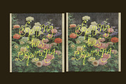 Sugar Pie Honey Curly Font, a Handwritten Font by Nicky Laatz (Thumbnail 5 of 12)