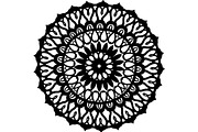 Whispers Mandala Bundle, an Object Graphic by jahid234 (Thumbnail 2 of 9)