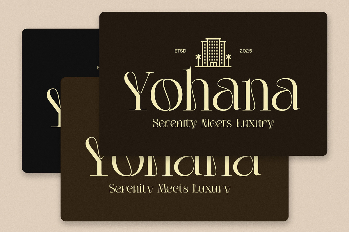 Alegro Unique Serif Font, a Serif Font by Perfectype (Photo 6 of 8)