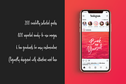 200 Aspirational Entrepreneur Quotes, a Social Media Template by Delightful Design (Thumbnail 6 of 9)
