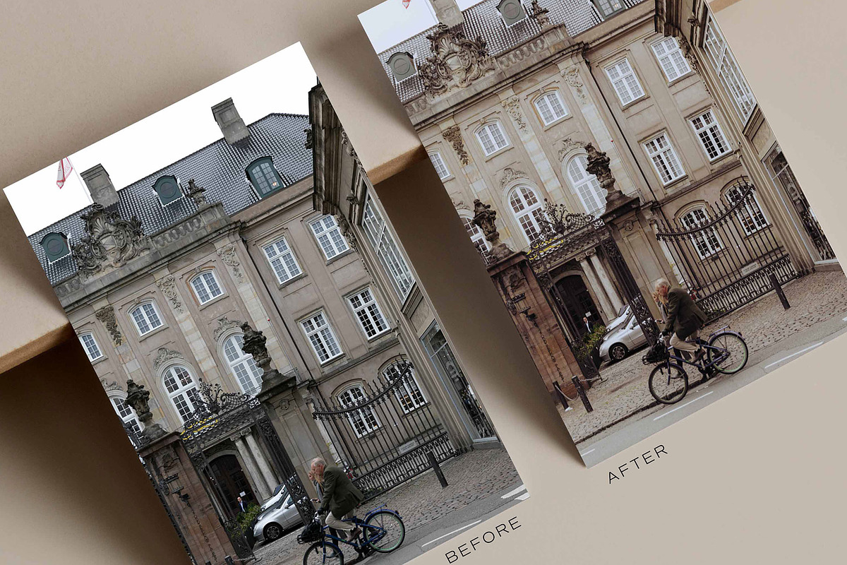 Palo Santo Lightroom Presets, an Action Add-On by in between details (Photo 3 of 12)