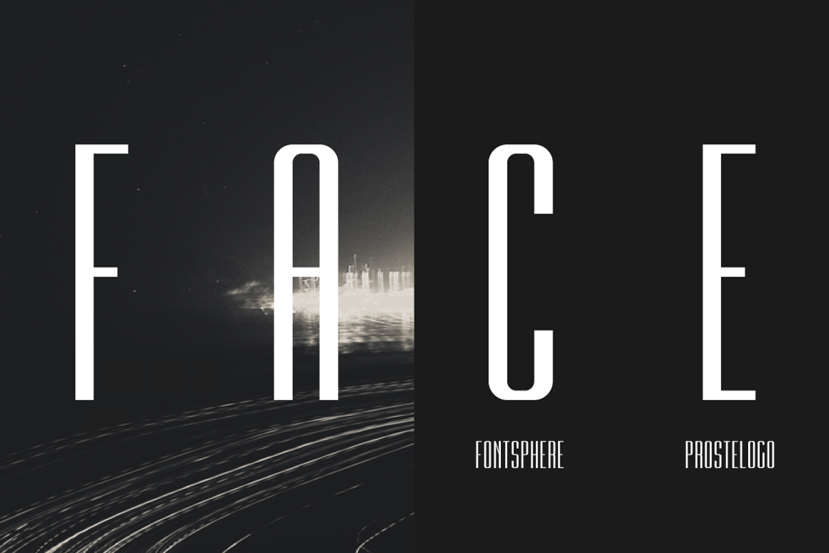 Film P2 | font 9-pack, a Sans Serif Font by Fontsphere (Photo 3 of 9)