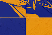 Abstract Voronoi Backgrounds, a Wallpaper Graphic by BIBIART (Thumbnail 9 of 9)