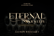 Garwoone Luxury Serif Font, a Serif Font by zerologicstudio (Thumbnail 3 of 11)