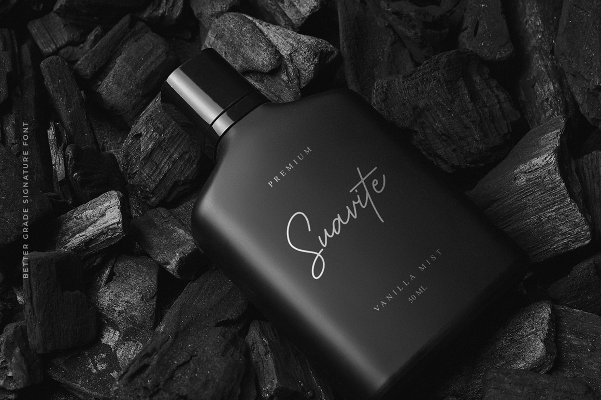 Better Grade Modern Signature Font, a Script Font by Heinzel Std (Photo 8 of 24)