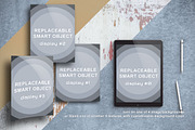 iPad Pro 3D Render Mockup, an iPad Mockup by mockupgeek (Thumbnail 4 of 6)
