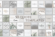 Aesthetic Inspiration Quote Template, a Social Media Template by BRANDcontent (Thumbnail 2 of 8)