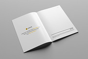 Brand Manual 32 Pages A4 / US Letter, a Brochure Template by Mastergfx (Thumbnail 20 of 35)