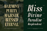 TRT Kingdom Heaven Serif Family, a Serif Font by truetype (Thumbnail 4 of 15)