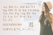 Raflera | A Modern Classy Serif Font, a Serif Font by Andrimada Creative (Thumbnail 12 of 12)