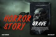 Night Fears - Horror Font, a Font by Dhabee (Thumbnail 4 of 10)