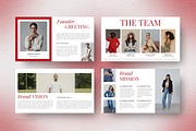 NOWHERE - Brand Proposal, a Presentation Template by FIBRINOSÄ (Thumbnail 3 of 6)